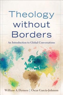 Theology without Borders – An Introduction to Global Conversations voorzijde