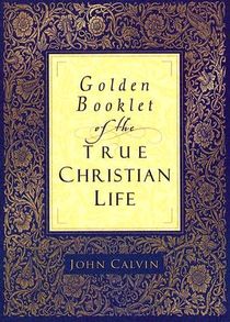 Golden Booklet of the True Christian Life voorzijde