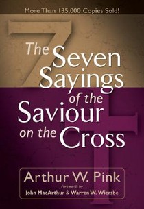 The Seven Sayings of the Saviour on the Cross voorzijde