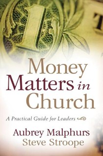 Money Matters in Church – A Practical Guide for Leaders