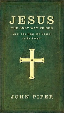 Jesus: The Only Way to God voorzijde