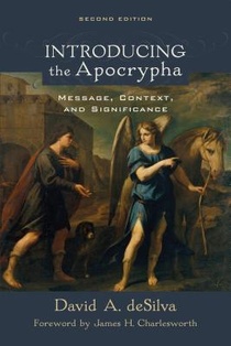 Introducing the Apocrypha – Message, Context, and Significance voorzijde