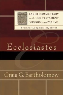 Ecclesiastes voorzijde