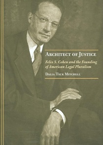 Architect of Justice voorzijde