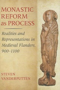 Monastic Reform as Process voorzijde