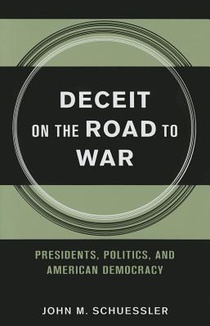 Deceit on the Road to War voorzijde