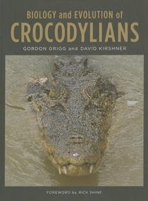 Biology and Evolution of Crocodylians voorzijde