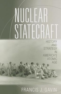 Nuclear Statecraft voorzijde