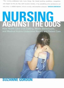 Nursing against the Odds voorzijde