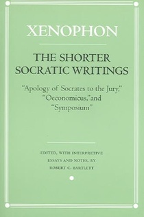 The Shorter Socratic Writings voorzijde