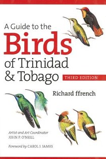 A Guide to the Birds of Trinidad and Tobago voorzijde