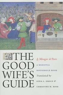 The Good Wife's Guide (Le Menagier de Paris) voorzijde