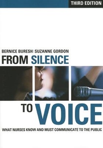 From Silence to Voice voorzijde