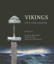 Vikings: Life and Legend voorzijde