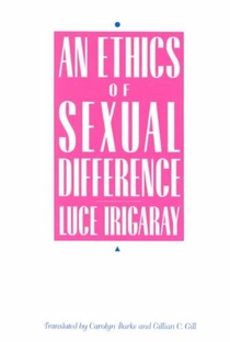 An Ethics of Sexual Difference voorzijde