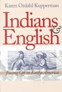 Indians and English voorzijde