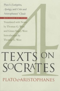 Four Texts on Socrates voorzijde