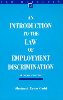 Introduction to the Law of Employment Discrimination