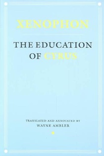 The Education of Cyrus voorzijde