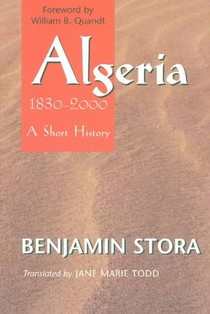 Algeria, 1830–2000 voorzijde