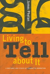 Living to Tell about It voorzijde