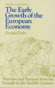 Early Growth of the European Economy voorzijde