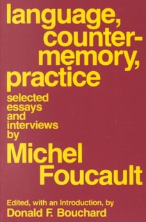 Language, Counter-Memory, Practice voorzijde