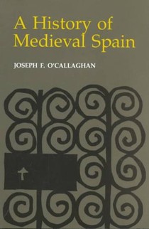 A History of Medieval Spain voorzijde