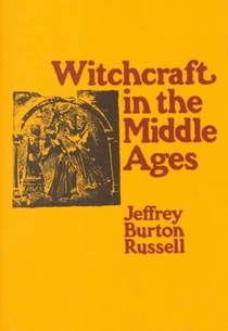 Witchcraft in the Middle Ages voorzijde