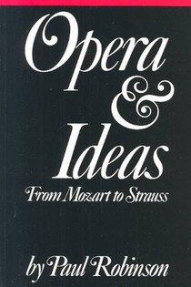 Opera and Ideas voorzijde