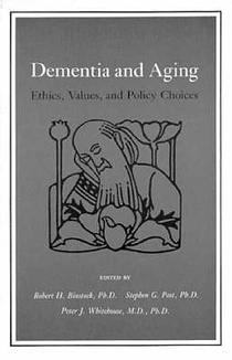 Dementia and Aging voorzijde