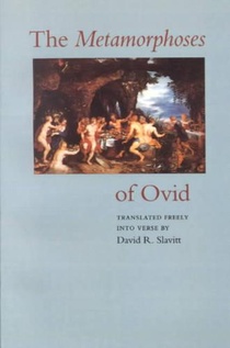 The Metamorphoses of Ovid voorzijde