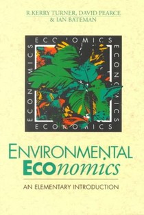 Environmental Economics voorzijde