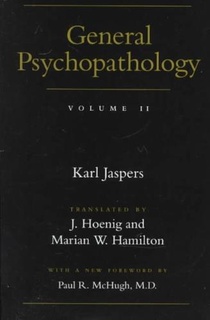 General Psychopathology voorzijde