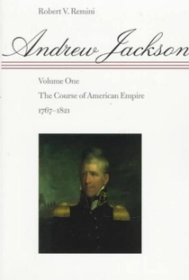 Andrew Jackson voorzijde