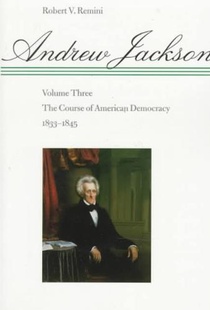 Andrew Jackson voorzijde