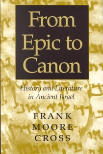 From Epic to Canon