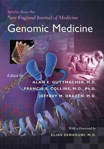 Genomic Medicine voorzijde