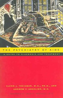 The Psychiatry of AIDS voorzijde