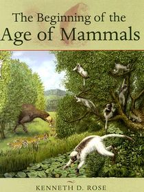 The Beginning of the Age of Mammals voorzijde