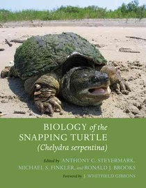 Biology of the Snapping Turtle (Chelydra serpentina) voorzijde