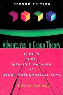 Adventures in Group Theory voorzijde