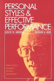 Personal Styles & Effective Performance