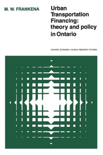 Urban Transportation Financing