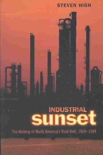 Industrial Sunset