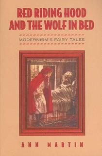 Red Riding Hood and the Wolf in Bed voorzijde