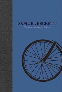 Novels II of Samuel Beckett voorzijde