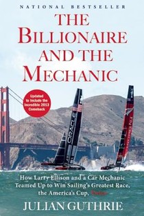 Guthrie, J: Billionaire and the Mechanic