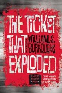 The Ticket That Exploded: The Restored Text voorzijde