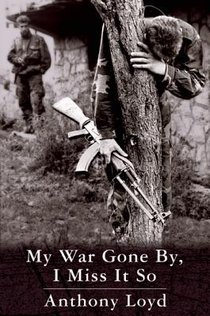 Loyd, A: My War Gone By, I Miss It So voorzijde